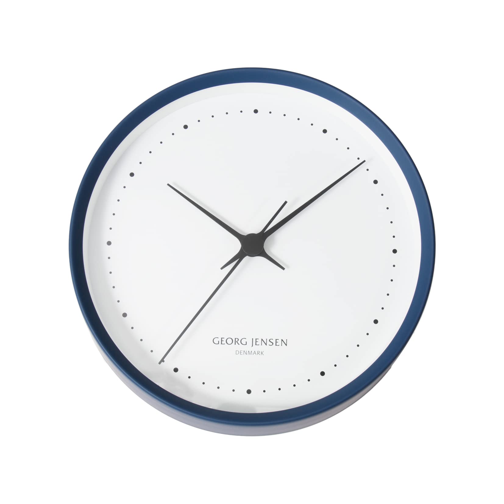 Amazon.co.jp: GEORG JENSEN ジョージジェンセン 掛け時計 KOPPEL WALL